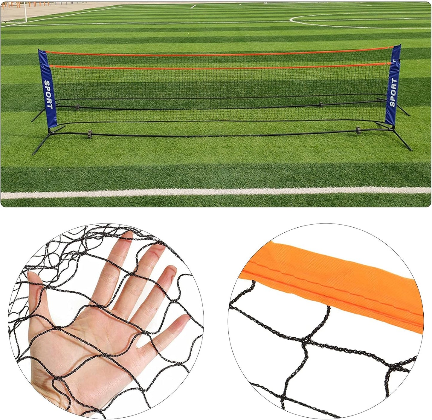 Standard Outdoor Badminton Sports Net