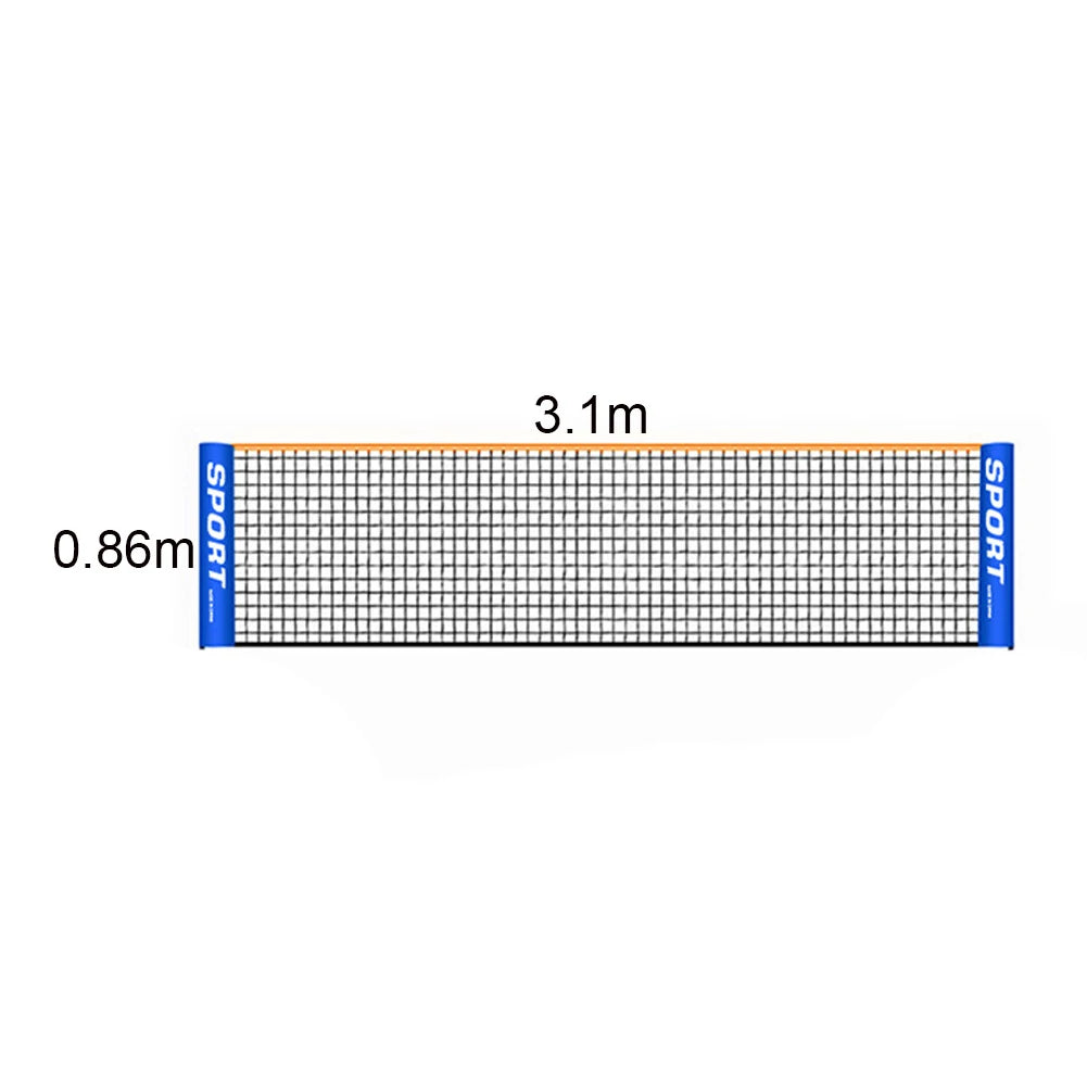 Standard Outdoor Badminton Sports Net