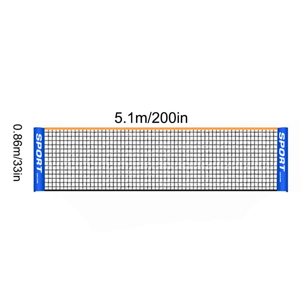 Standard Outdoor Badminton Sports Net