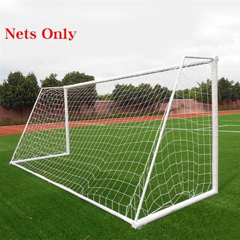 Portable All-Weather Soccer Net