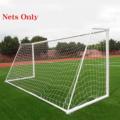 Portable All-Weather Soccer Net