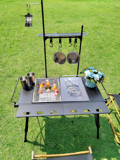 Customisable And Modular Camping & Outdoors Table