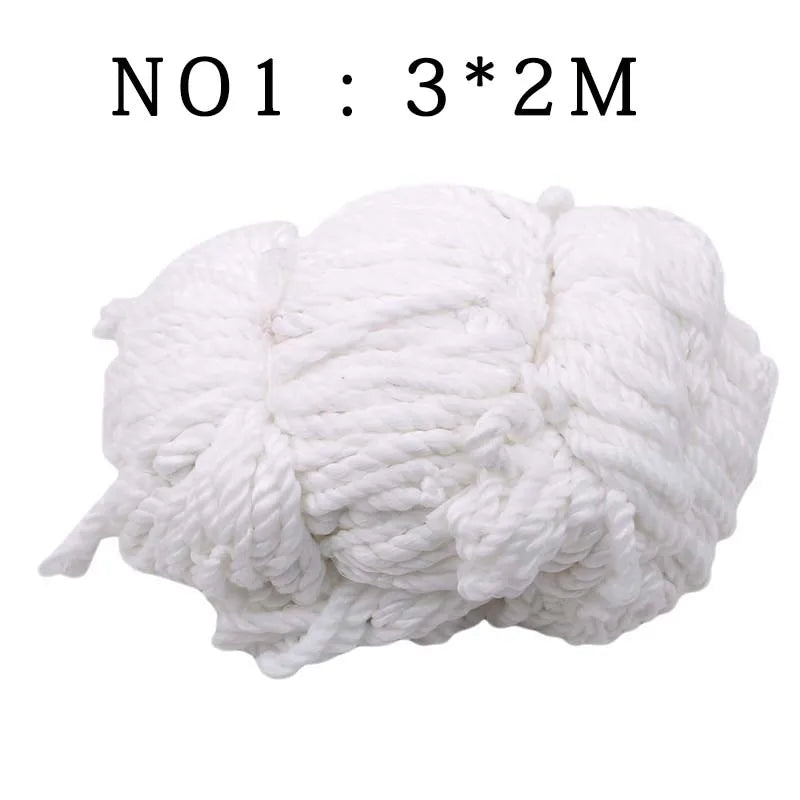 Portable All-Weather Soccer Net