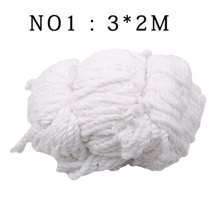 Portable All-Weather Soccer Net