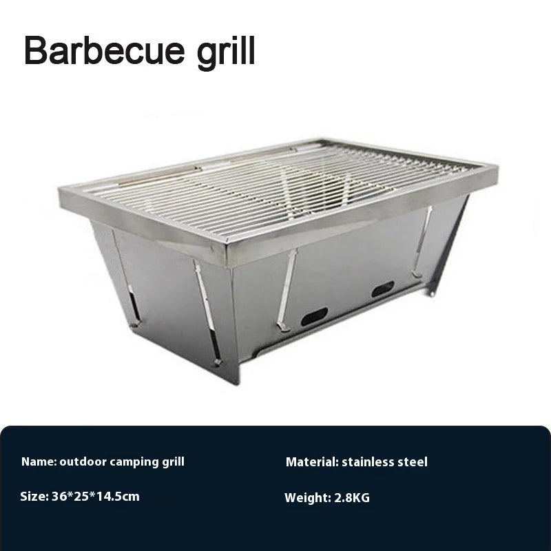 Customisable And Modular Camping & Outdoors Table