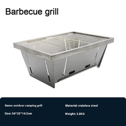 Customisable And Modular Camping & Outdoors Table